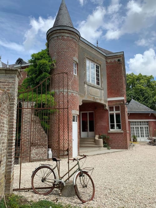 Manoir - B&B Domaine de Senercy