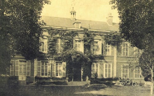 L'histoire du Domaine de Senercy - Saint-Quentin