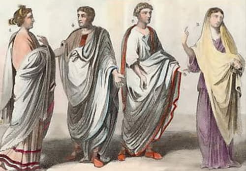 Les romains à Senercy