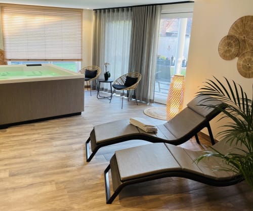 SPA chambres d'hôtes Rohwiller - SPA privé maison d'hôtes Rohrwiller - Espace bien-être privé Rohrwiller - Coeur de Village Alsace