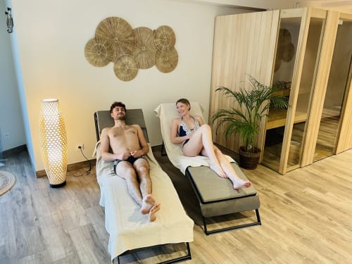 SPA chambres d'hôtes Rohwiller - SPA privé maison d'hôtes Rohrwiller - Espace bien-être privé Rohrwiller - Coeur de Village Alsace