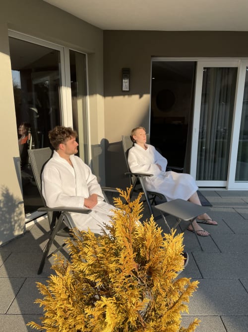 SPA chambres d'hôtes Rohwiller - SPA privé maison d'hôtes Rohrwiller - Espace bien-être privé Rohrwiller - Coeur de Village Alsace