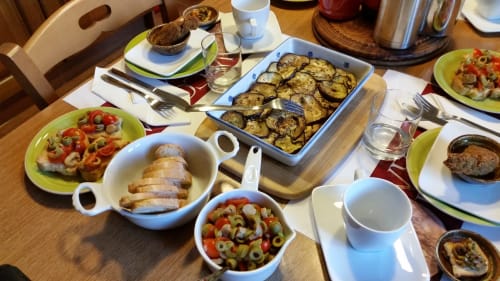 Vecchia Roma Resort | camere in zona Aventino con wifi, TV, frigo bar, servizio parcheggio, cooking class, trattamento schiatsu, cucina per colazione, brunch, idee regalo
