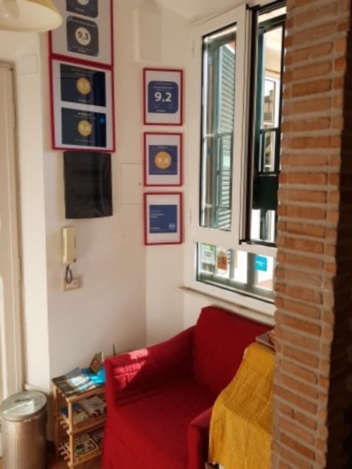 Vecchia Roma Resort | camere in zona Aventino con wifi, TV, frigo bar, servizio parcheggio, cooking class, trattamento schiatsu, cucina per colazione, brunch, idee regalo