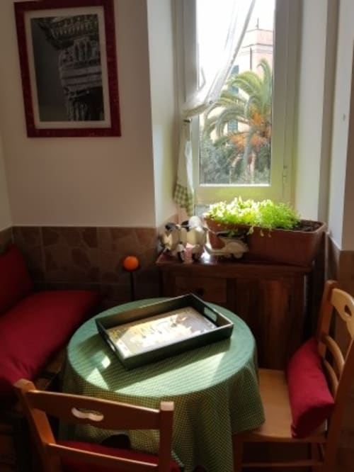 Vecchia Roma Resort | camere in zona Aventino con wifi, TV, frigo bar, servizio parcheggio, cooking class, trattamento schiatsu, cucina per colazione, brunch, idee regalo