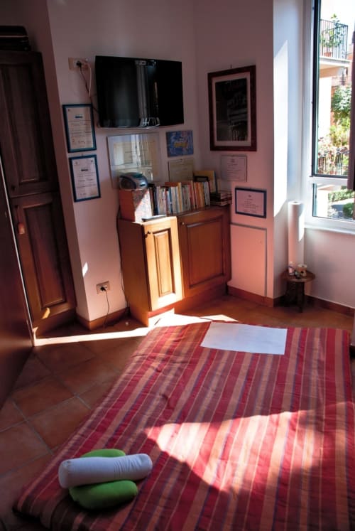 Vecchia Roma Resort | camere in zona Aventino con wifi, TV, frigo bar, servizio parcheggio, cooking class, trattamento schiatsu, cucina per colazione, brunch, idee regalo