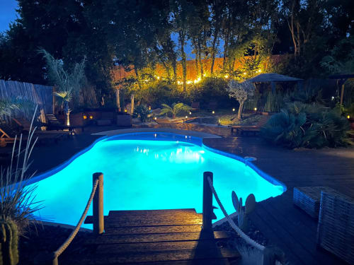 location vacances gay avec piscine
