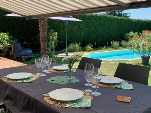 Bed & Breakfast Les Tignoliers - Chambres et table d'hôtes - Lyon St Exupéry