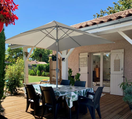 Bed & Breakfast Les Tignoliers - Table d'hôtes - Lyon St Exupéry