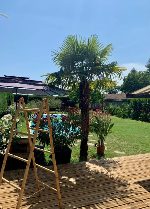 Bed & Breakfast Les Tignoliers - Chambre d'hôtes proche aéroport Lyon St Exupéry