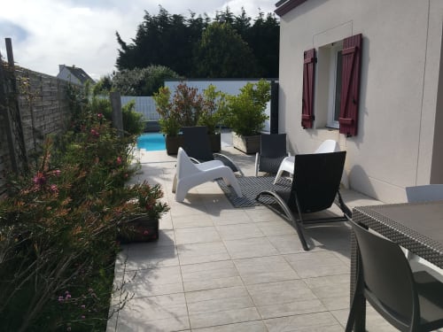 ile et villas groix, villa Metisse, villa Garance, Groix, vacances. 