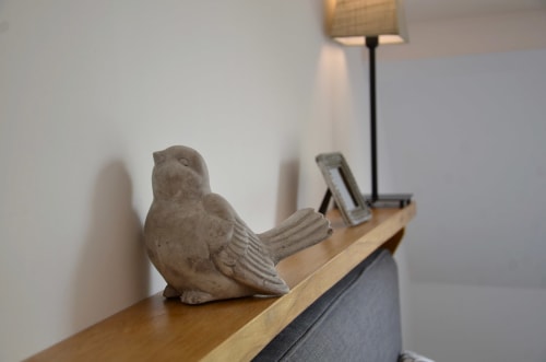 Déco chambre L'Authentique - Pernes-lès-Boulogne