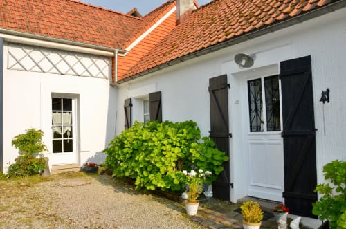 Chambre d'Hôtes à Pernes-lès-Boulogne - Chambre double - proche Wimereux