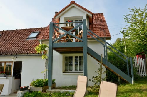 Maison D'Hôtes L'Authentique - Belle façade - Pernes-lès-Boulogne - proche Wimereux - 