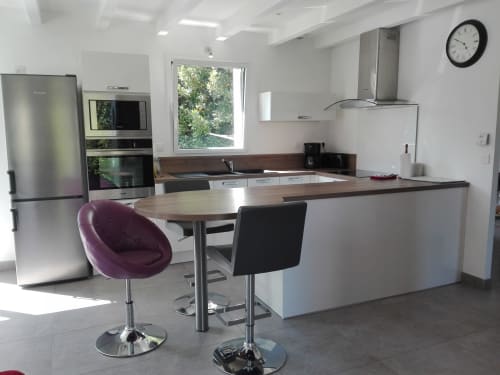 Où dormir en Bretagne, séjour en villa avec piscine, ile et villas Groix, location vacances en Bretagne.