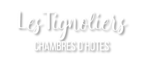 Logo Bed & Breakfast Les Tignoliers - Lyon St Exupery