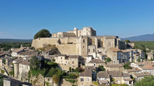 Tourism in Provence - Le mas des Poules