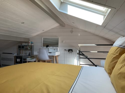 Les Tignoliers - Duplex 5 personnes - Proche aéroport Lyon St Exupéry