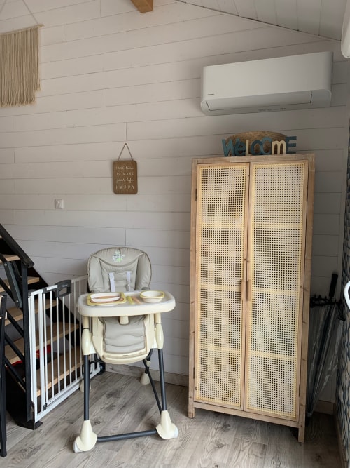Bed & Breakfast Les Tignoliers - Maison d'hôtes avec équipement bébé - Lyon St Exupéry