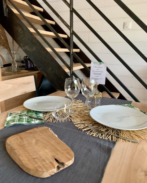 Bed & Breakfast Les Tignoliers - Chambres d'hôtes avec formules repas - Lyon St Exupéry