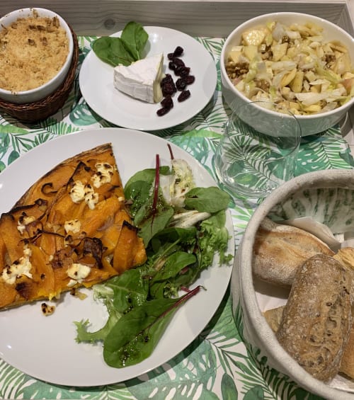 Bed & Breakfast Les Tignoliers - Chambres d'hôtes avec soirée étape - Lyon