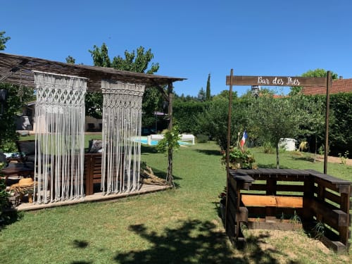 Bed & Breakfast Les Tignoliers - Chambres d'hôtes avec bar  - Lyon-Saint Exupéry
