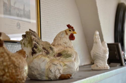Chambre d'Hôtes L'Authentique - Décoration chambre - Pernes-lès-Boulogne