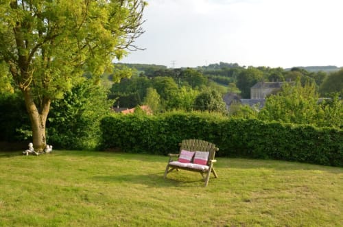 Maison D'Hôtes L'Authentique - Grand Jardin - Vue château - au coeur de la campagne boulonnaise
