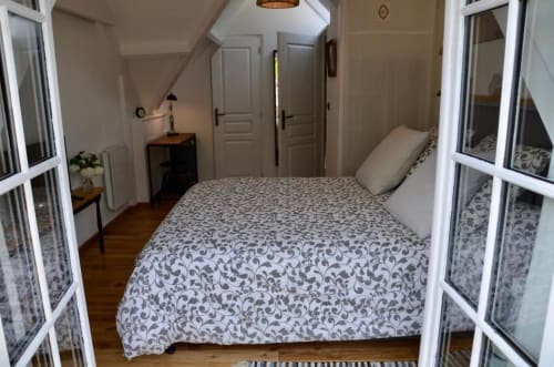 Vacances Wimereux - Chambre D'Hôtes L'Authentique - Chambre double - Lumineuse