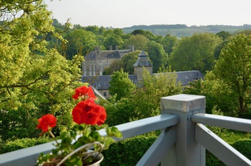 Chambre D'Hôtes L'Authentique - Chambre double - vue panoramique - Cote d'Opale