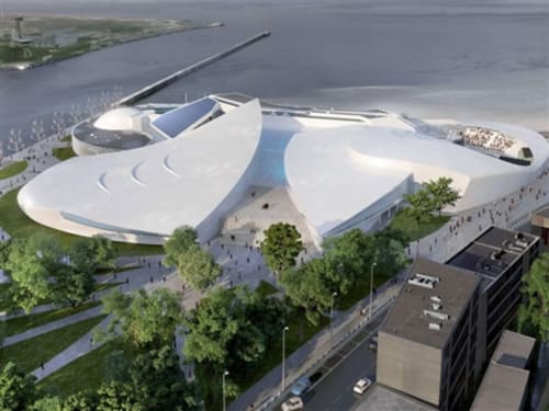 Le grand Nausicaa - Boulogne - Activités - Maison d'Hôtes L'Authentique