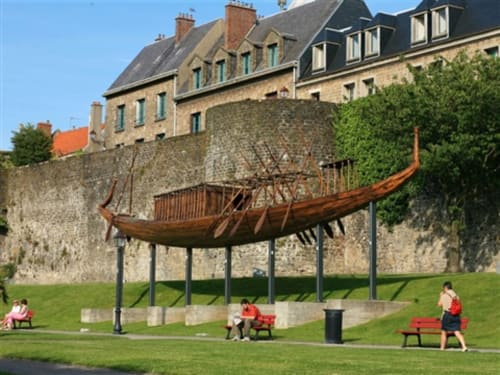 Pirogue Egyptienne - Boulogne - Activités - Chambre d'Hôtes L'Authentique