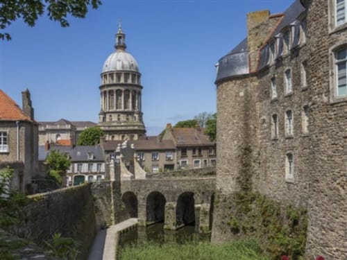 Chateau Musé Cathédrale - Boulogne - Activité proche Wimereux - Maison d'Hôtes L'Authentique
