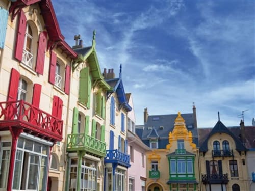 Les villas de Wimereux - Activité - Station Balnéaire - Maison d'Hôtes L'Authentique