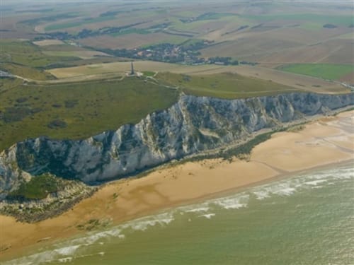 Cap Blanc Nez - Visites Cote D'Opale - Hébergement L'Authentique