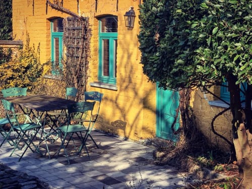 Les plachettes - Gîte de charme à Flobecq en Wallonie 