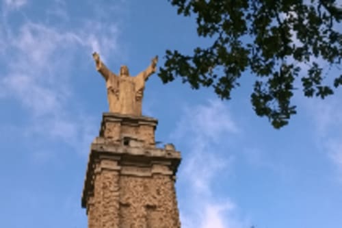 monument du Galtz
