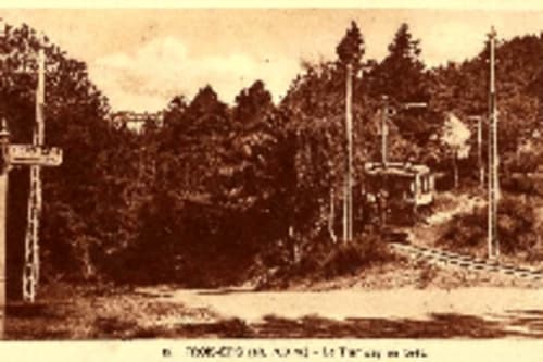 
Tramway de Turckheim aux Trois-Épis
