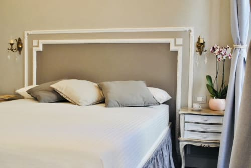 Locanda San Tomaso, palazzo restaurato con camere in centro, a pochi passi dal mare, wifi, tv, frigo, cassaforte, bollitore, climatizzatore.