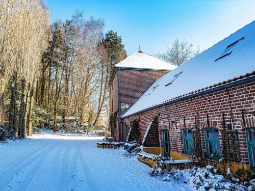 Gîte de Charme à Flobecq en Belgique - Les Plachettes