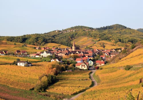 Niedermorschwihr
