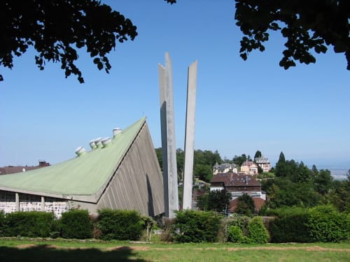 Eglise trois épis
