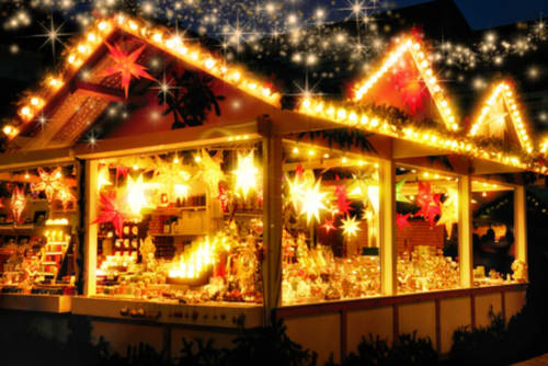 Marche de noël colmar
