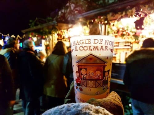vin chaud
