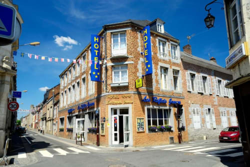 Hotel Les Reflets Jaunes - Givet - Les Ardennes