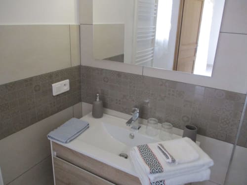 Chambre d'hôtes 4 personnes - La Maguette - proche Avignon