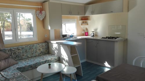 Bungalow pour 5 personnes - La Maguette - Sault Côte d'Azur 