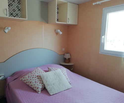 Location bungalow 5 personnes - La Maguette - Côte d'Azur