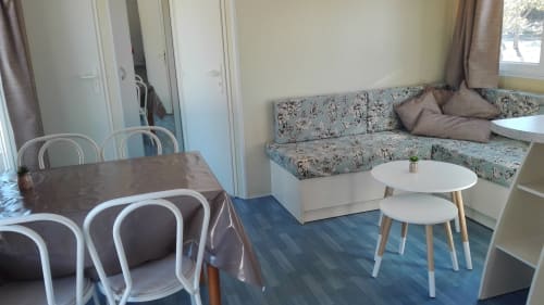 Bungalow 5 personnes - vacances en famille - La Maguette - Sault