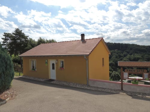 Fredgites, gîte, location, séjour, Haselbourg, Lorraine, Alsace. 